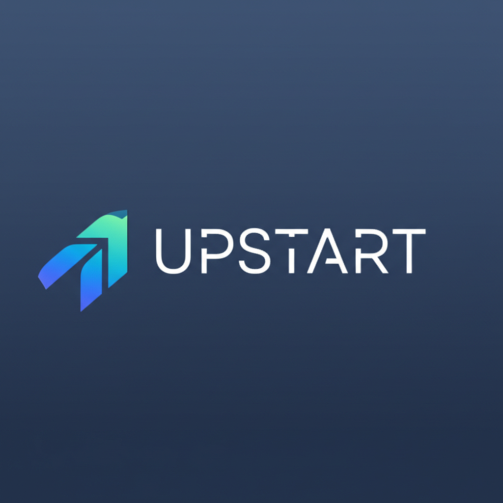 Upstart logo